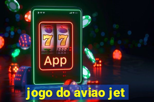 jogo do aviao jet